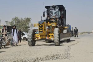 Paktia road
