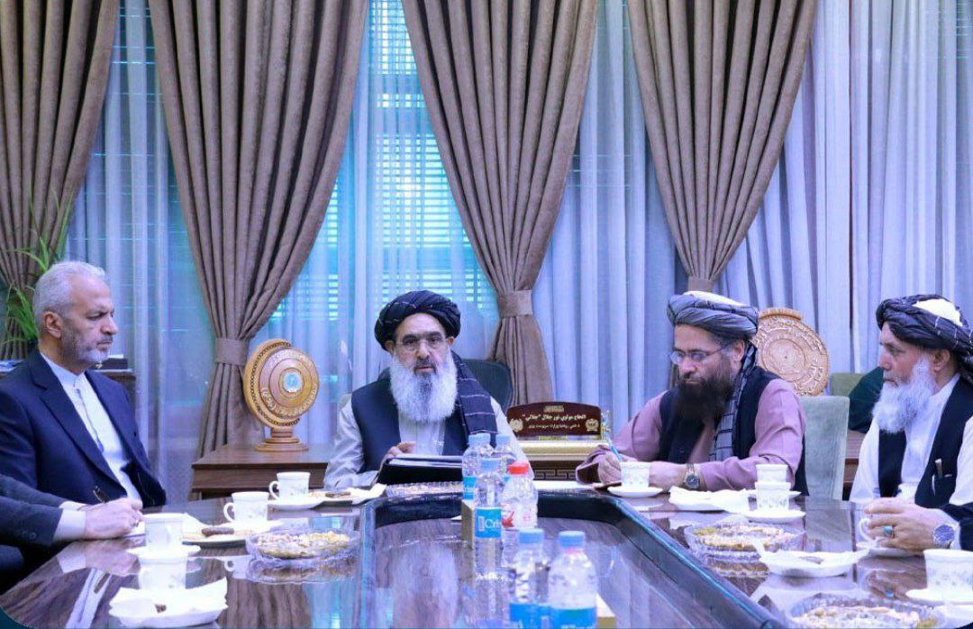 Taliban health minister