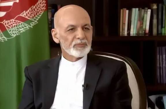 ashraf ghani