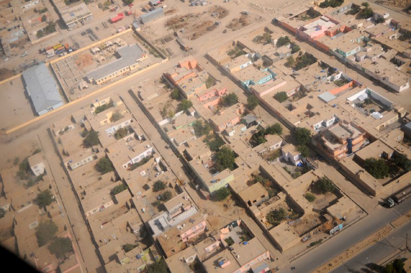 Conflict in Ghazni