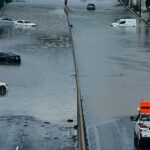 Flood in Mexico