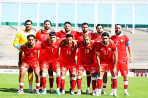 Afghanistan national football team