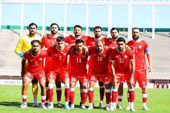 Afghanistan national football team
