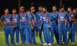Afghanistan national cricket team