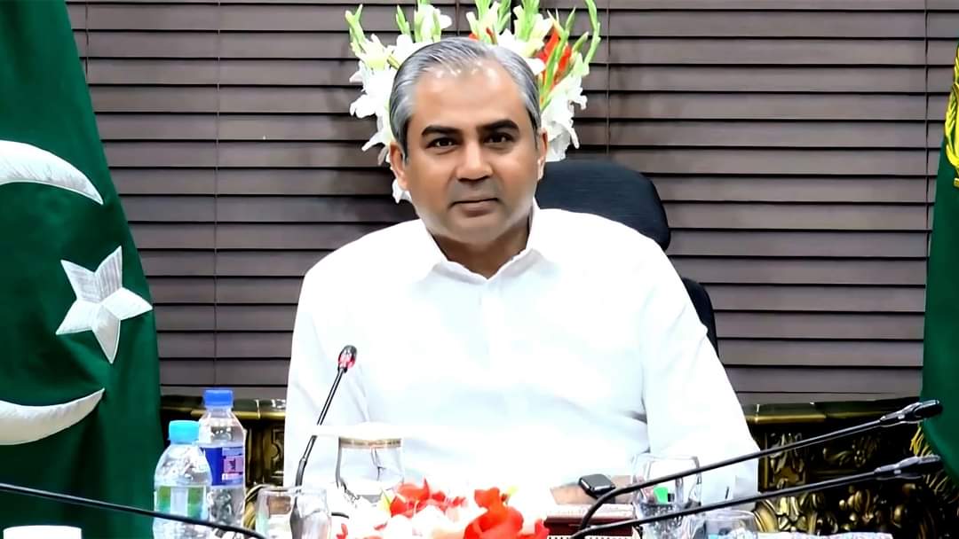 Interior Minister of Pakistan