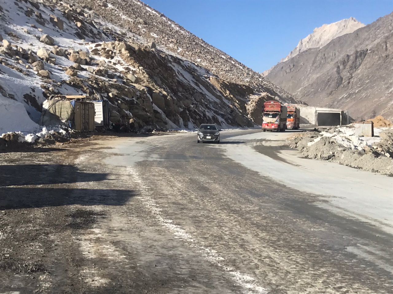 Salang Pass