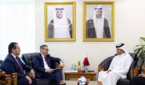 qatar and afg