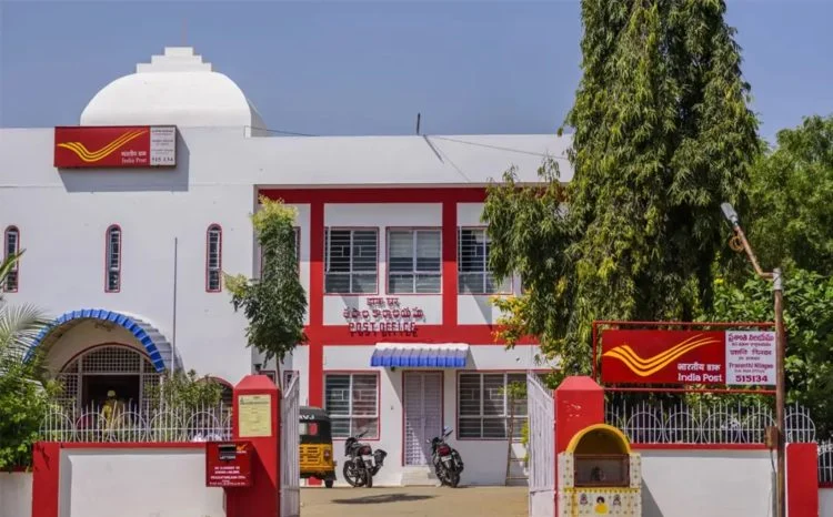 Indian Post Office