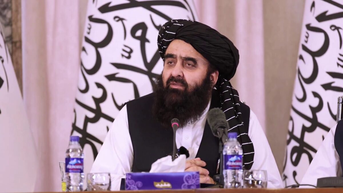 amir khan muttaqi