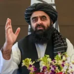 وزیر خارجه طالبان: آموزش دختران در افغانستان ممنوع نشده، بلکه به‌صورت موقت تعلیق است