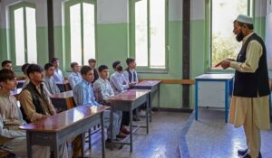 School-in-Herat