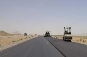 بهره‌برداری از جاده مرزی شیخ ابونصر فراهی تا پایان سال