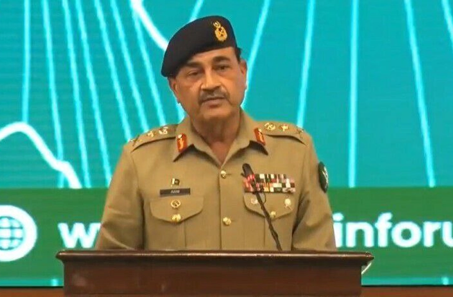 ارتش پاکستان: طالبان می‌دانند حمله‌کنندگان از خاک افغانستان استفاده می‌کنند