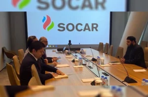 گسترش همکاری های اقتصادی آذربایجان و طالبان