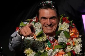 رودریگو پاز، رئیس جمهور بولیوی شد