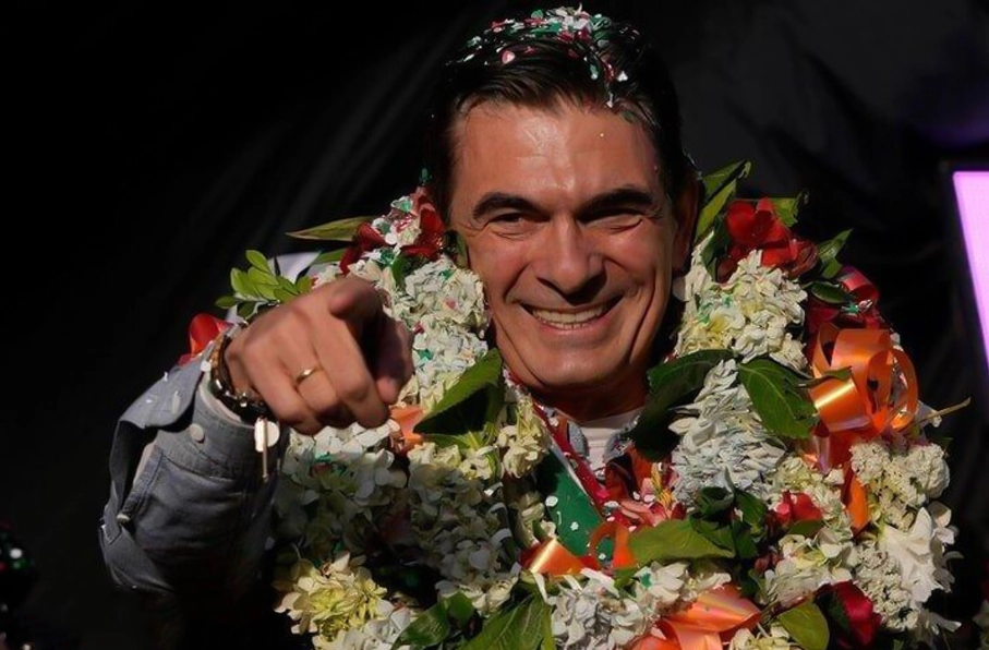 رودریگو پاز، رئیس جمهور بولیوی شد