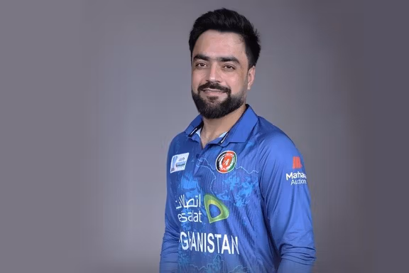 Rashid khan