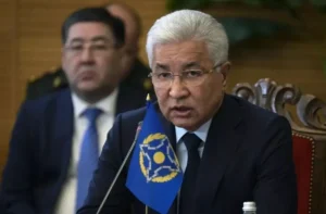 دبیرکل سازمان پیمان امنیت جمعی: شناخت تحولات افغانستان، کلید امنیت منطقه است