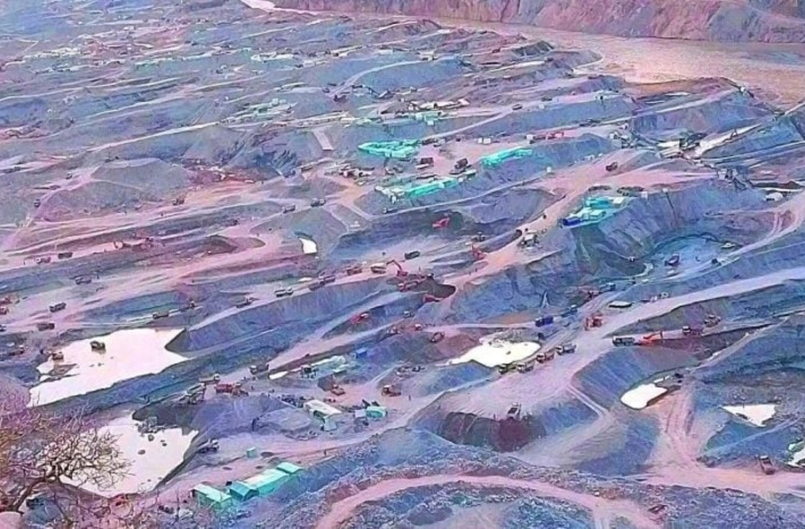 درگیری خونین بر سر معدن طلا در بدخشان