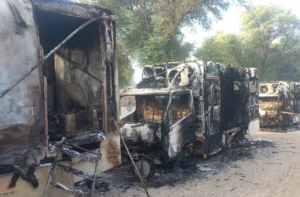 پایان درگیری در مرکز آموزش پولیس ایالت خیبرپختونخوا پاکستان بیش از 13 کشته