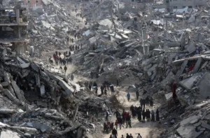 دو سال قتل‌عام در غزه؛ پرتاب بیش از ۲۰۰ هزار تُن مواد منفجره و بیش از ۷۶ هزار کشته یا مفقود