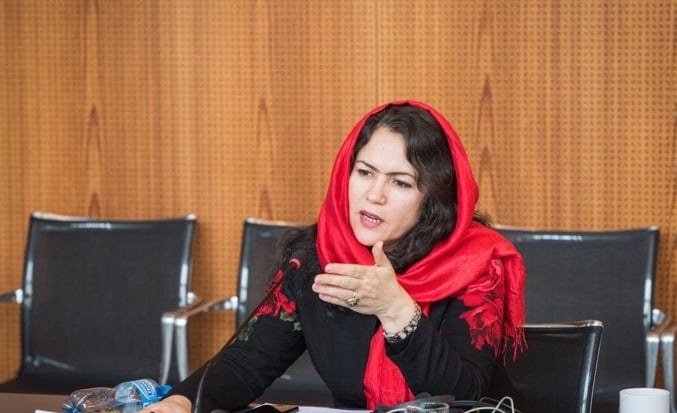 Fawzia Koofi