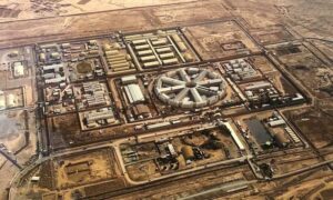 Polcharkhi prison