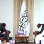 تأکید مقامات طالبان و چین بر روابط دوجانبه و همکاری مستمر در حل تنش‌ها