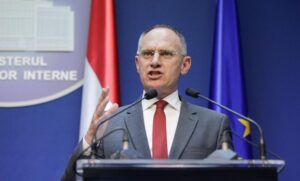 Minister of the Interior of Austria