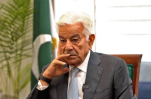 وزیر دفاع پاکستان: اسلام‌آباد به دنبال تغییر حکومت در افغانستان نیست