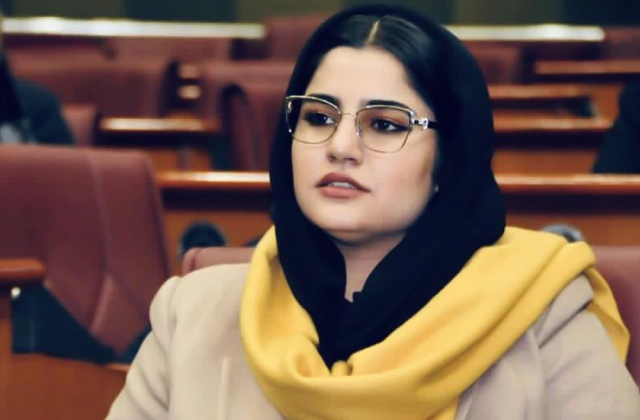 مریم سما: حمله به کابل، حمله به وطن است