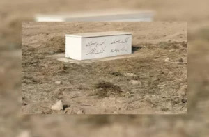 طالبان تخریب آرامگاه استاد خلیل‌الله خلیلی را رد کرد