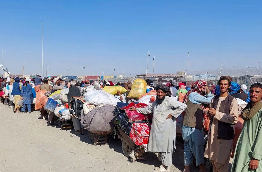 مهلت هفت‌روزه پاکستان به مهاجرین افغانستانی برای تخلیه دکان‌ها و خانه‌هادر کویته