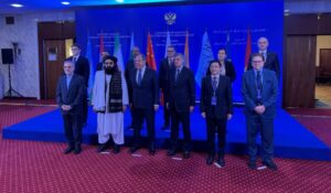 نشست مسکو: افغانستان مستقل و متحد باید بخشی از سازوکارهای منطقه‌ای باشد