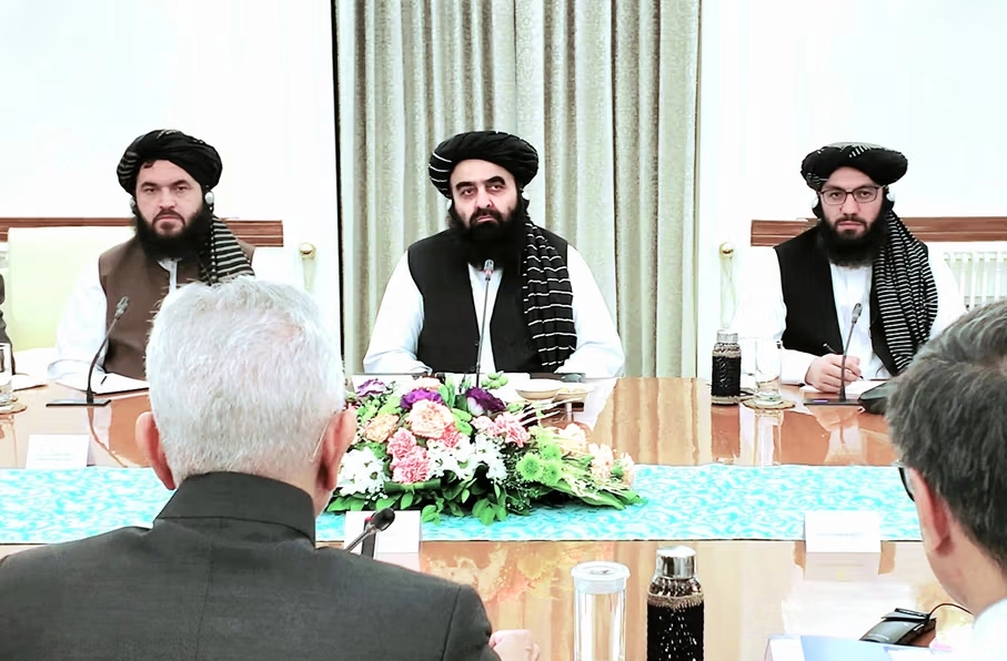 وزیر خارجه طالبان: اسلام‌آباد نباید تحمل و صبر افغان‌ها را آزمایش کند