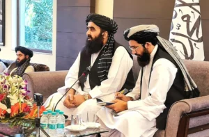 وزیر خارجه طالبان: با مردم پاکستان مشکلی نداریم؛ دروازه مذاکرات باز است