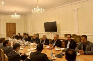 نشست چهارجانبه روسیه، ایران، چین و پاکستان با محوریت امنیت افغانستان