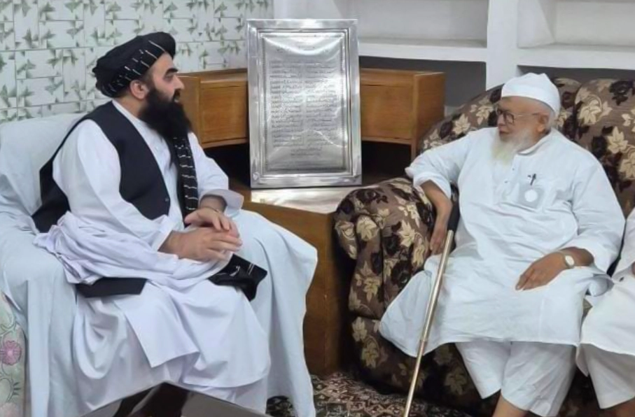 رئیس جمعیت علمای هند: افغانستان در استقلال هند نقش کلیدی ایفا کرد