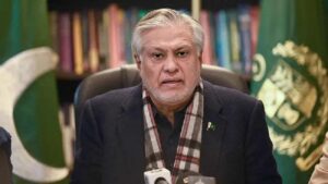 Foreign Minister of Pakistan