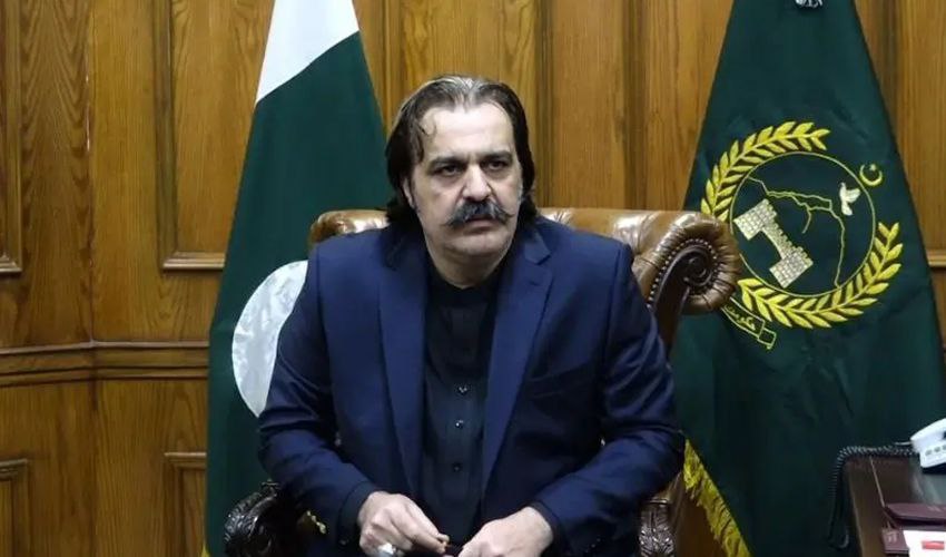 Chief Minister of Khyber Pakhtunkhwa