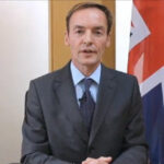 British special representative