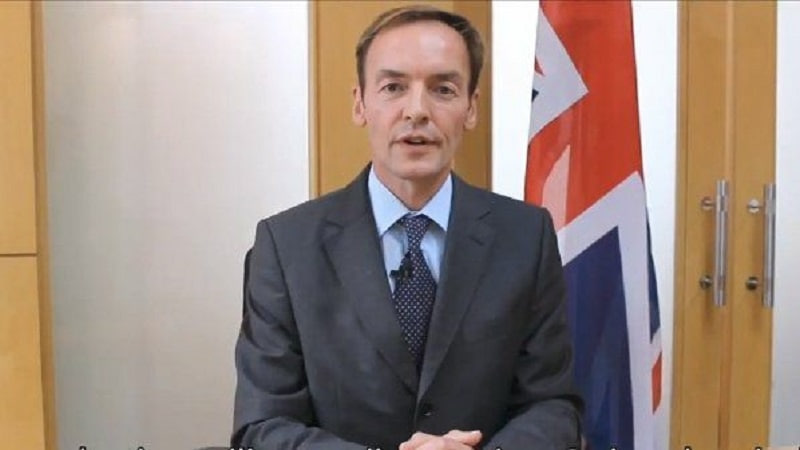 British special representative