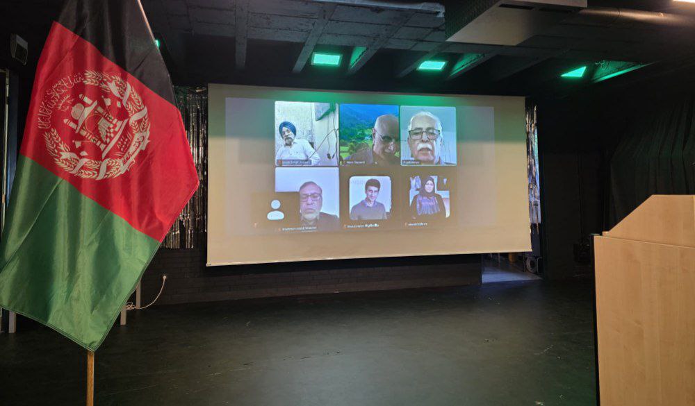 په جرمنی کې د سولې او ولسواکۍ په محور د بینالافغاني خبرو ناسته جوړه سوه