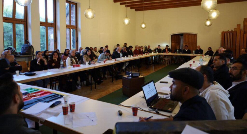 په اروپا کې مېشت افغانانو د ملګرو ملتونو په ملاتړ د ملي جرګې د جوړېدو غوښتنه وکړه