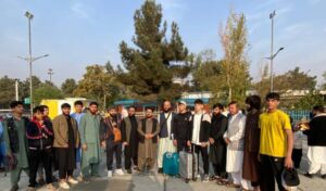 Afghan Youth Martial Arts Team...