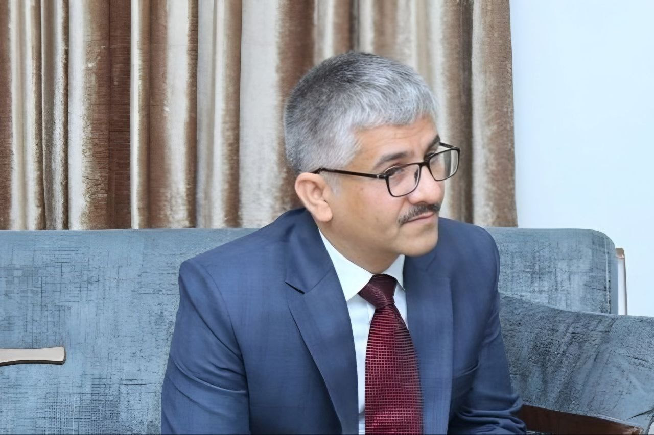 کارن یادو، بهعنوان سفیر جدید هند در افغانستان منصوب شد