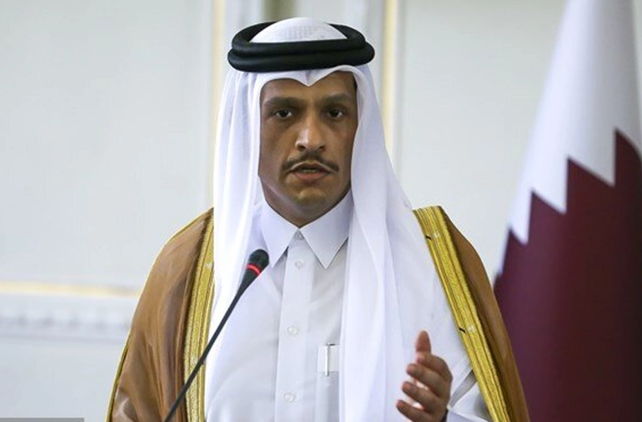 نخست‌وزیر قطر: تعامل تشویقی، راه‌حل تغییر وضعیت در افغانستان است