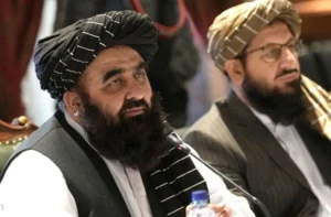 سفر امیرخان متقی به روسیه