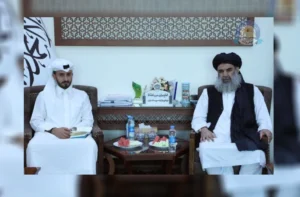 مردف القاشوطی، سفیر فوق‌العاده قطر در افغانستان شد
