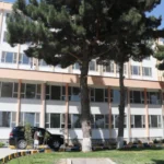 برگزاری آزمون عقیدتی توسط امام مسجد در شفاخانه علی‌آباد کابل؛